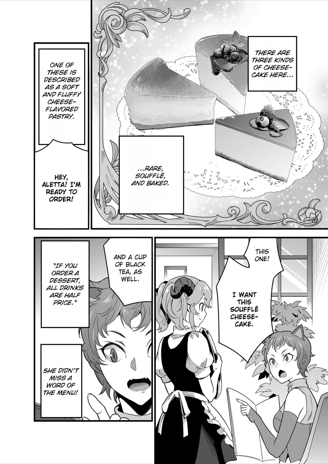 Restaurant to Another World - New Edition Chapter 8 17