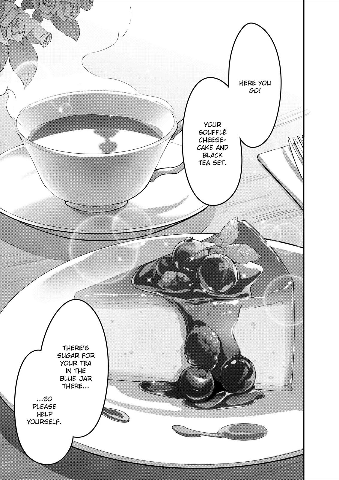 Restaurant to Another World - New Edition Chapter 8 18