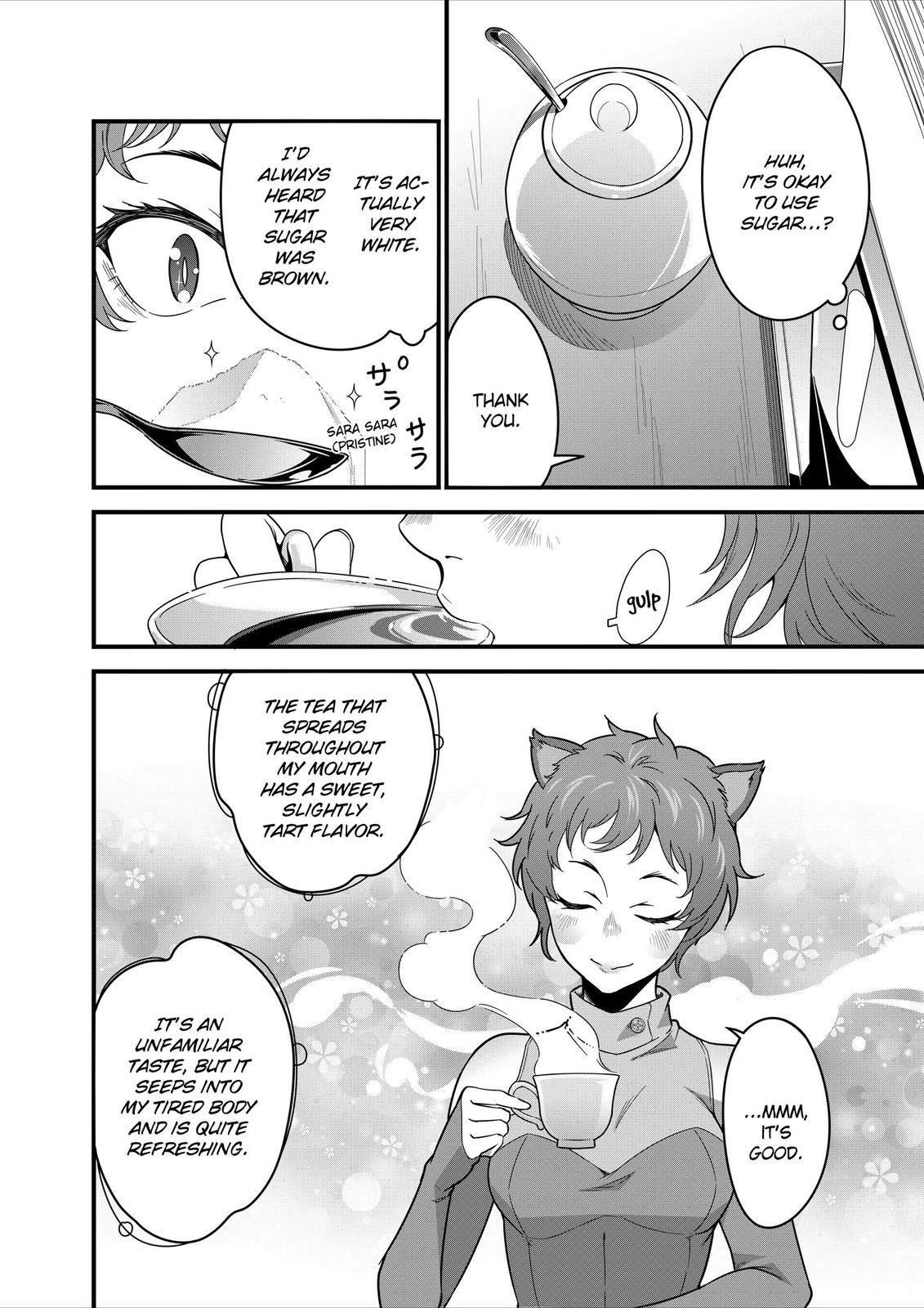 Restaurant to Another World - New Edition Chapter 8 19