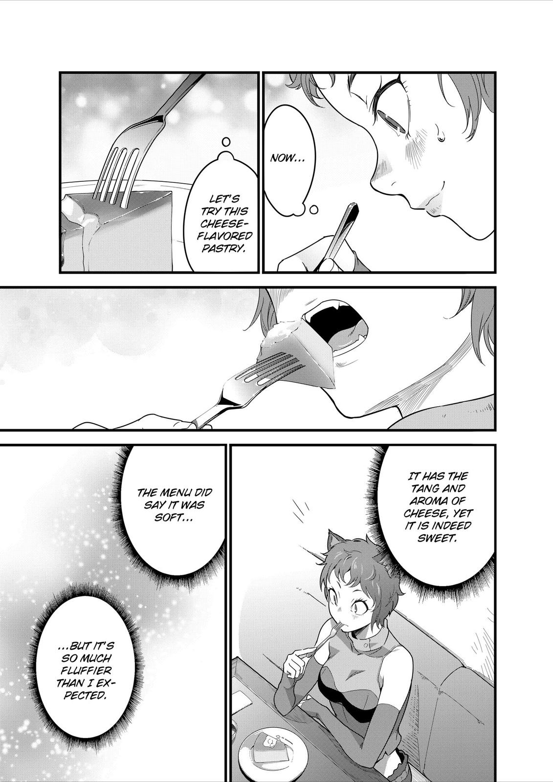 Restaurant to Another World - New Edition Chapter 8 20