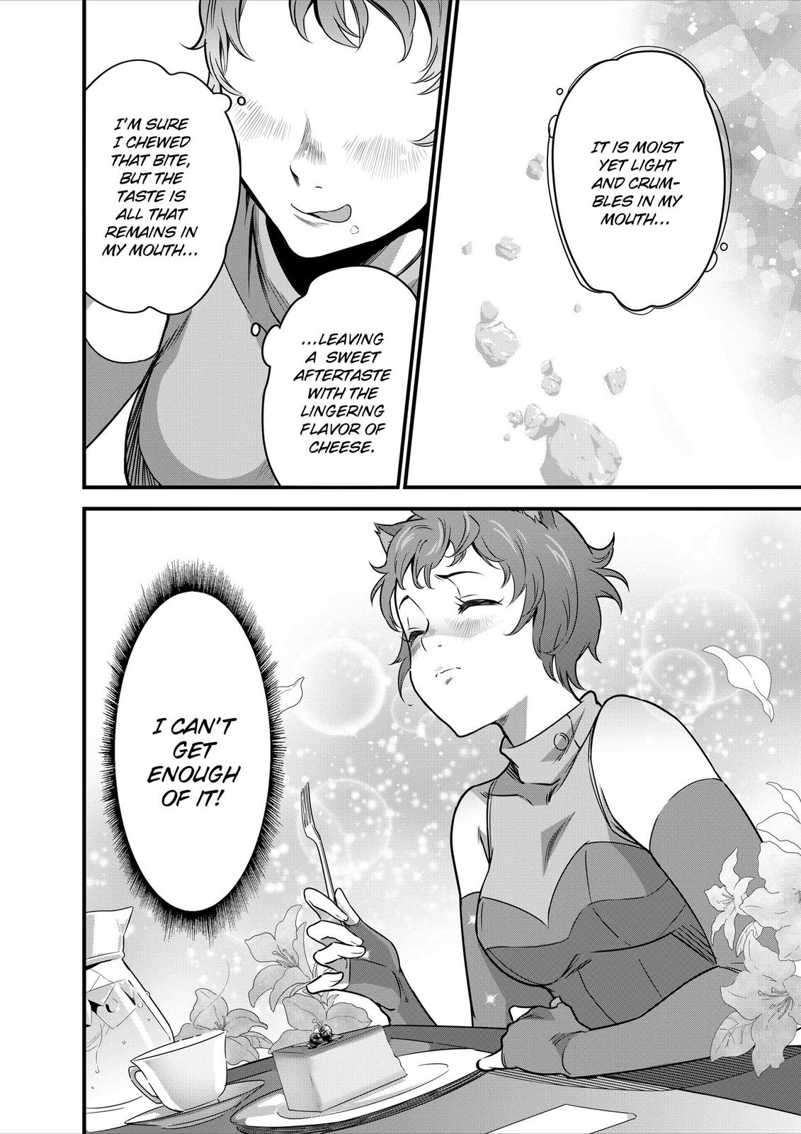 Restaurant to Another World - New Edition Chapter 8 21