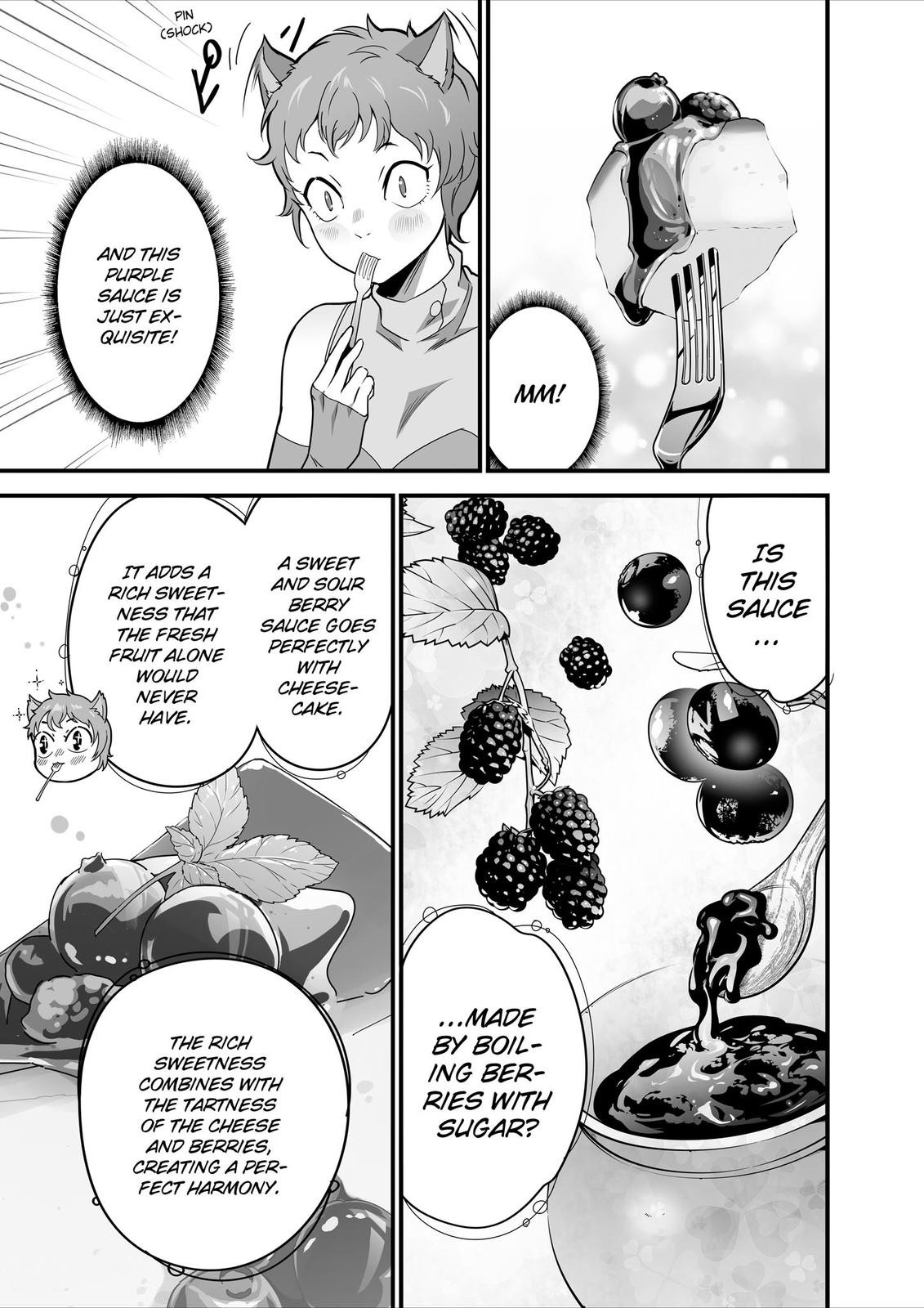 Restaurant to Another World - New Edition Chapter 8 22