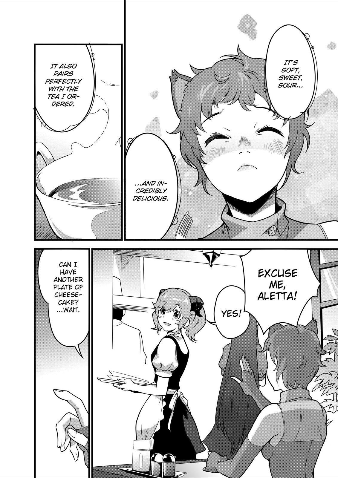 Restaurant to Another World - New Edition Chapter 8 23