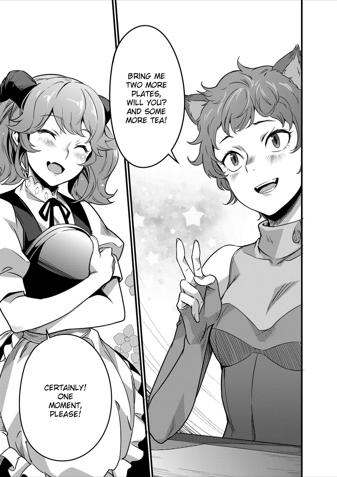 Restaurant to Another World - New Edition Chapter 8 24