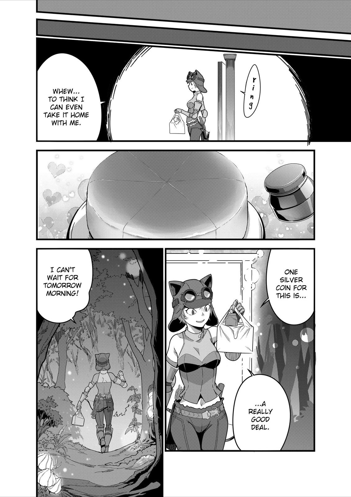 Restaurant to Another World - New Edition Chapter 8 25