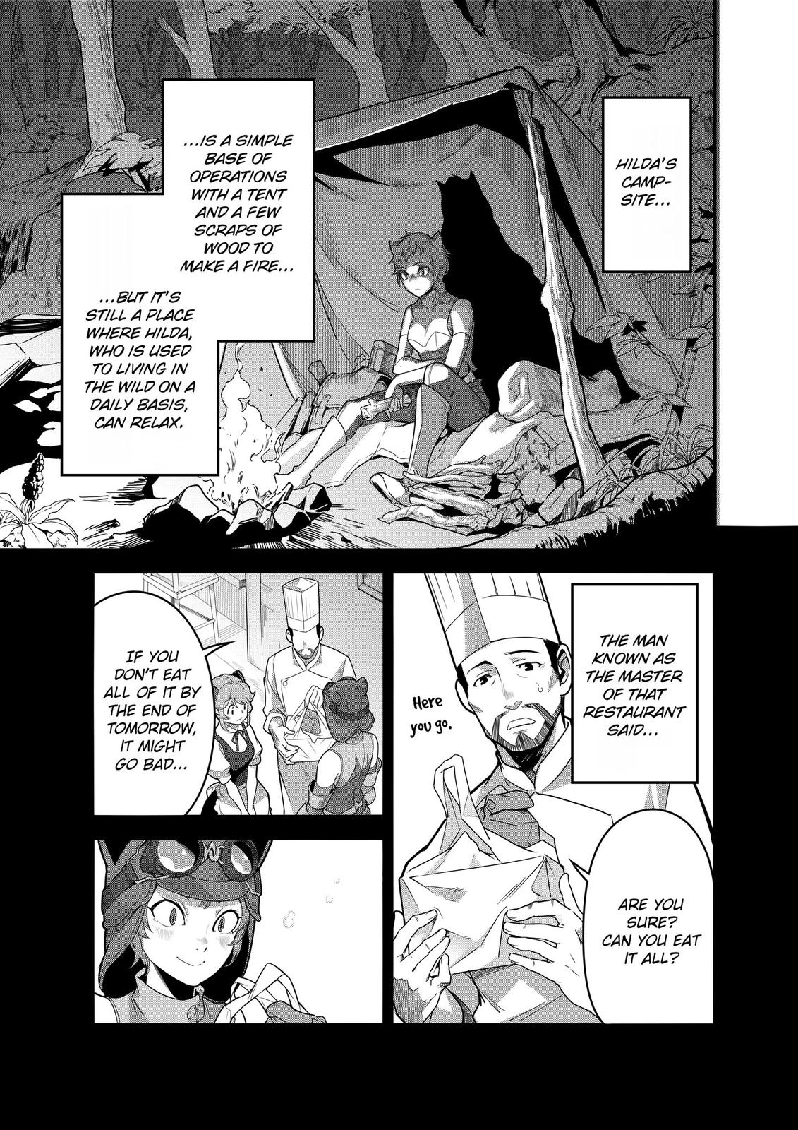 Restaurant to Another World - New Edition Chapter 8 26