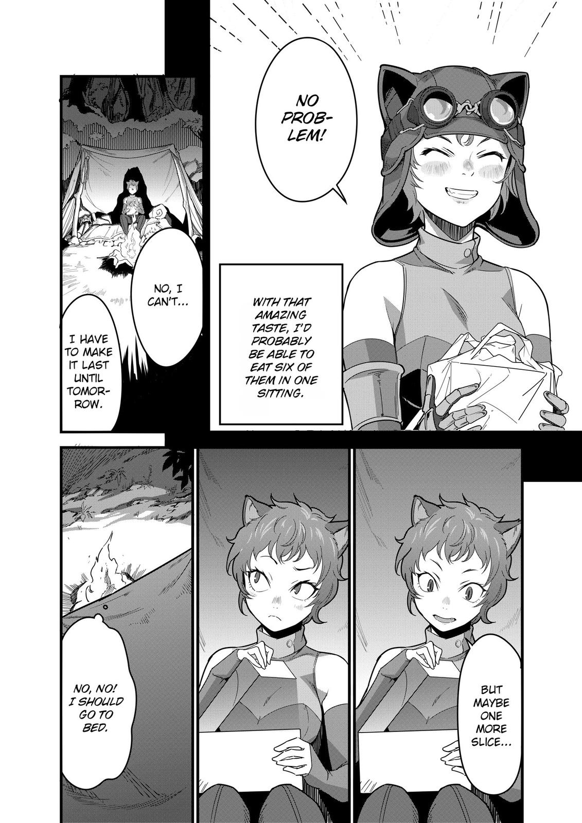 Restaurant to Another World - New Edition Chapter 8 27