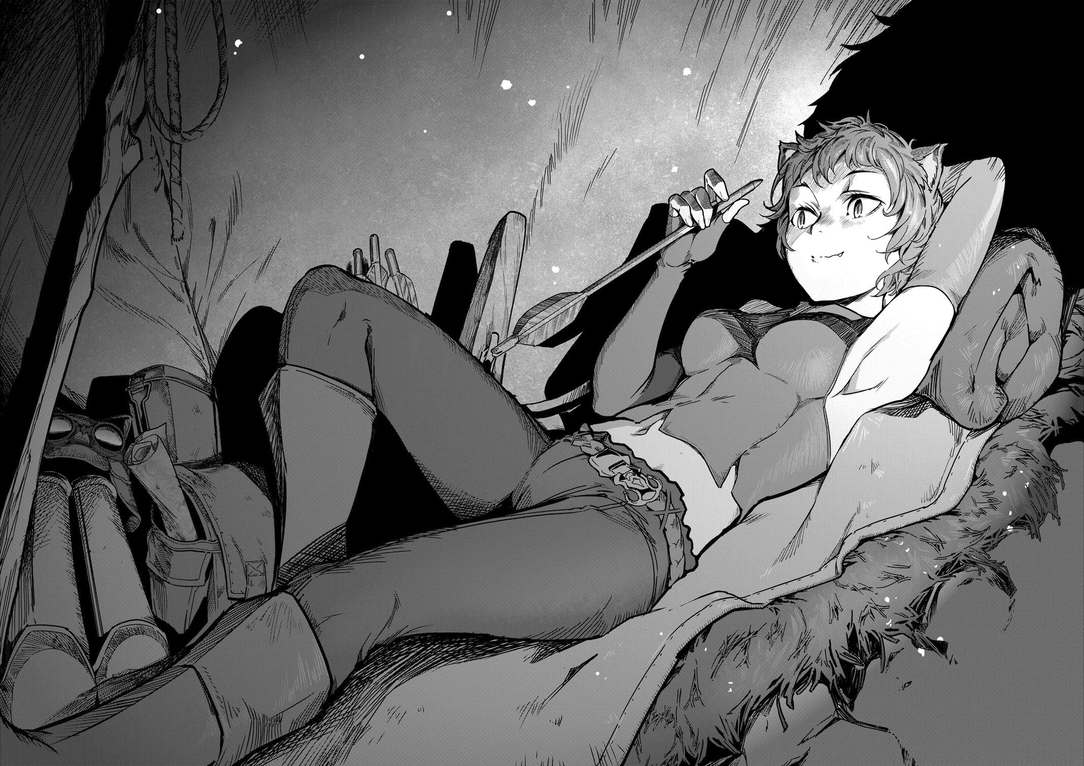 Restaurant to Another World - New Edition Chapter 8 29