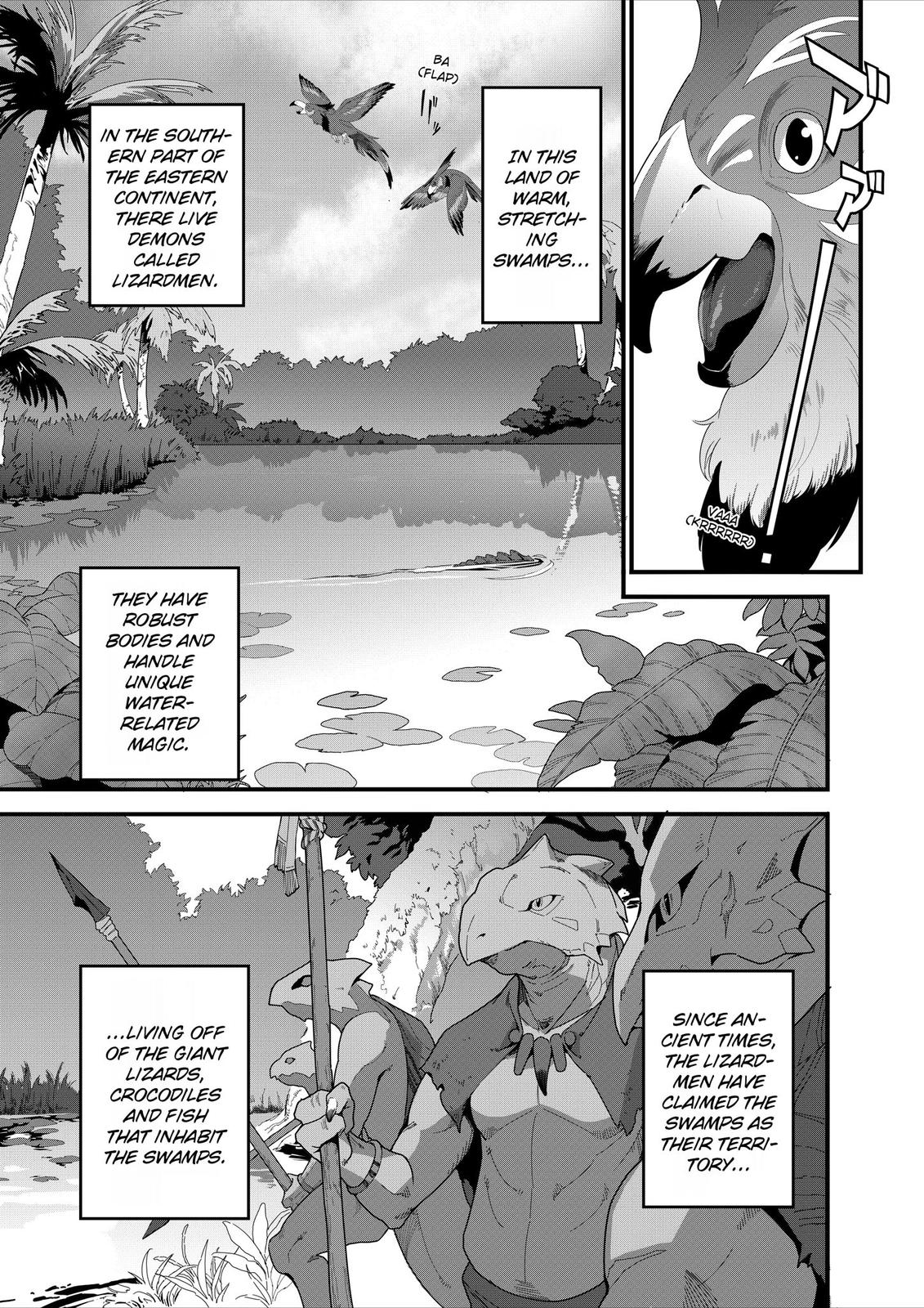 Restaurant to Another World - New Edition Chapter 14 2