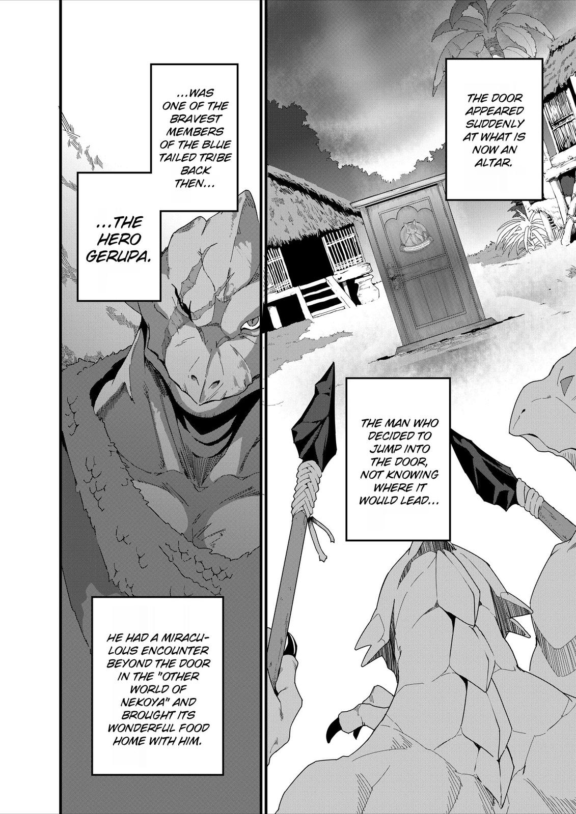 Restaurant to Another World - New Edition Chapter 14 9