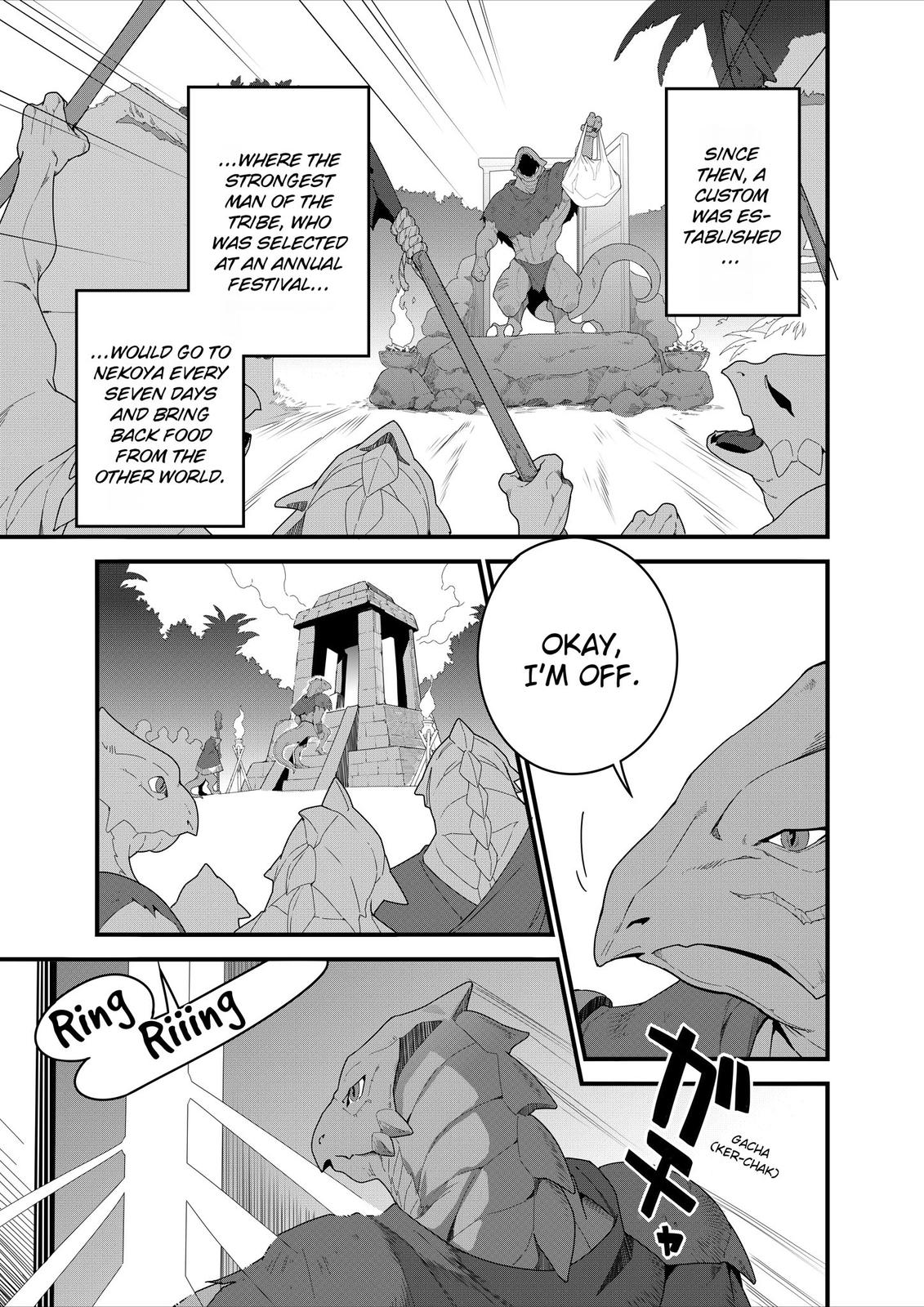 Restaurant to Another World - New Edition Chapter 14 10