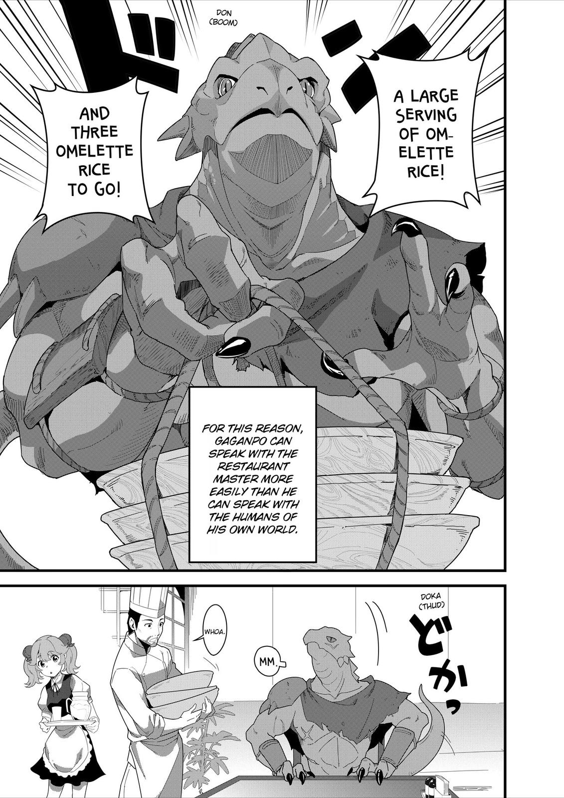 Restaurant to Another World - New Edition Chapter 14 12