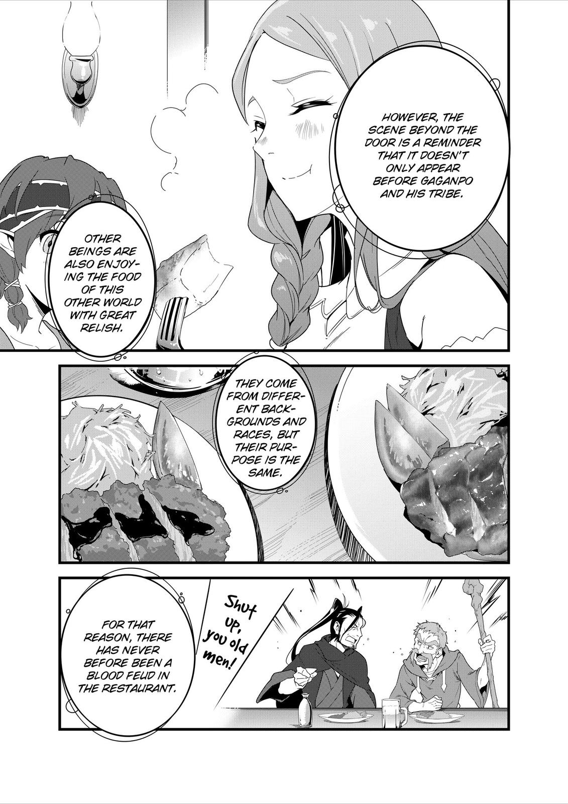 Restaurant to Another World - New Edition Chapter 14 14