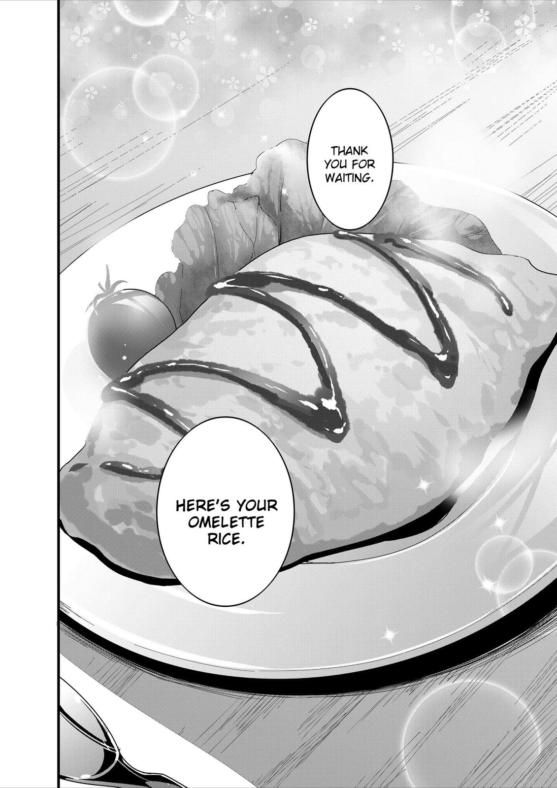 Restaurant to Another World - New Edition Chapter 14 15