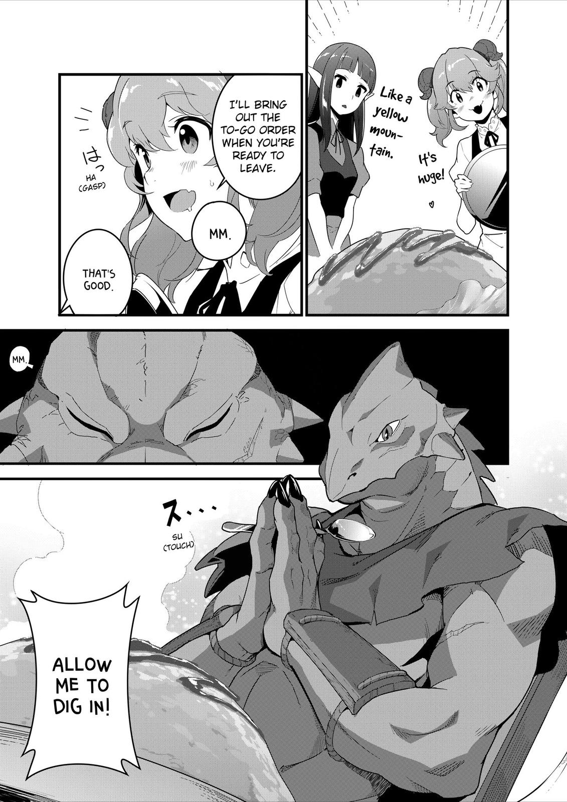 Restaurant to Another World - New Edition Chapter 14 16