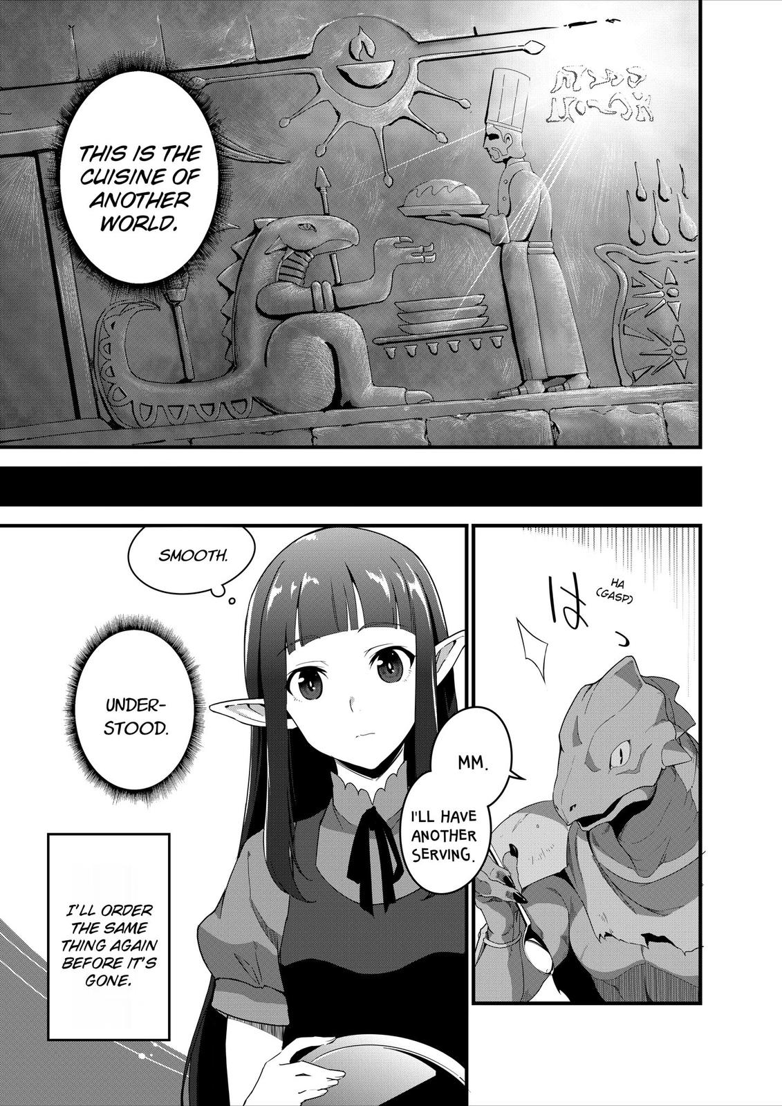 Restaurant to Another World - New Edition Chapter 14 20