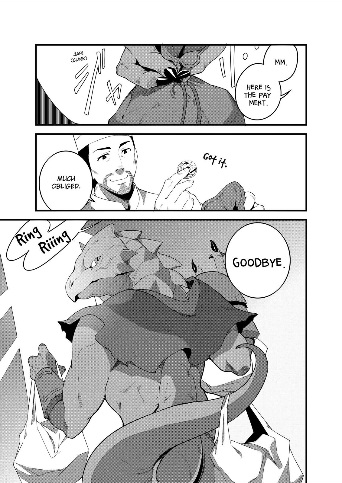 Restaurant to Another World - New Edition Chapter 14 22