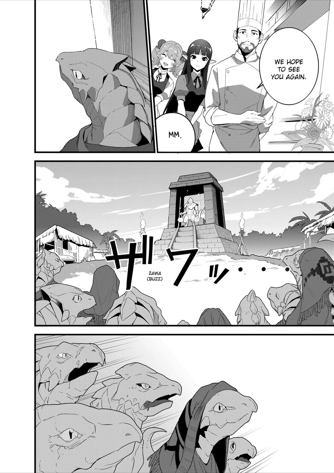 Restaurant to Another World - New Edition Chapter 14 23