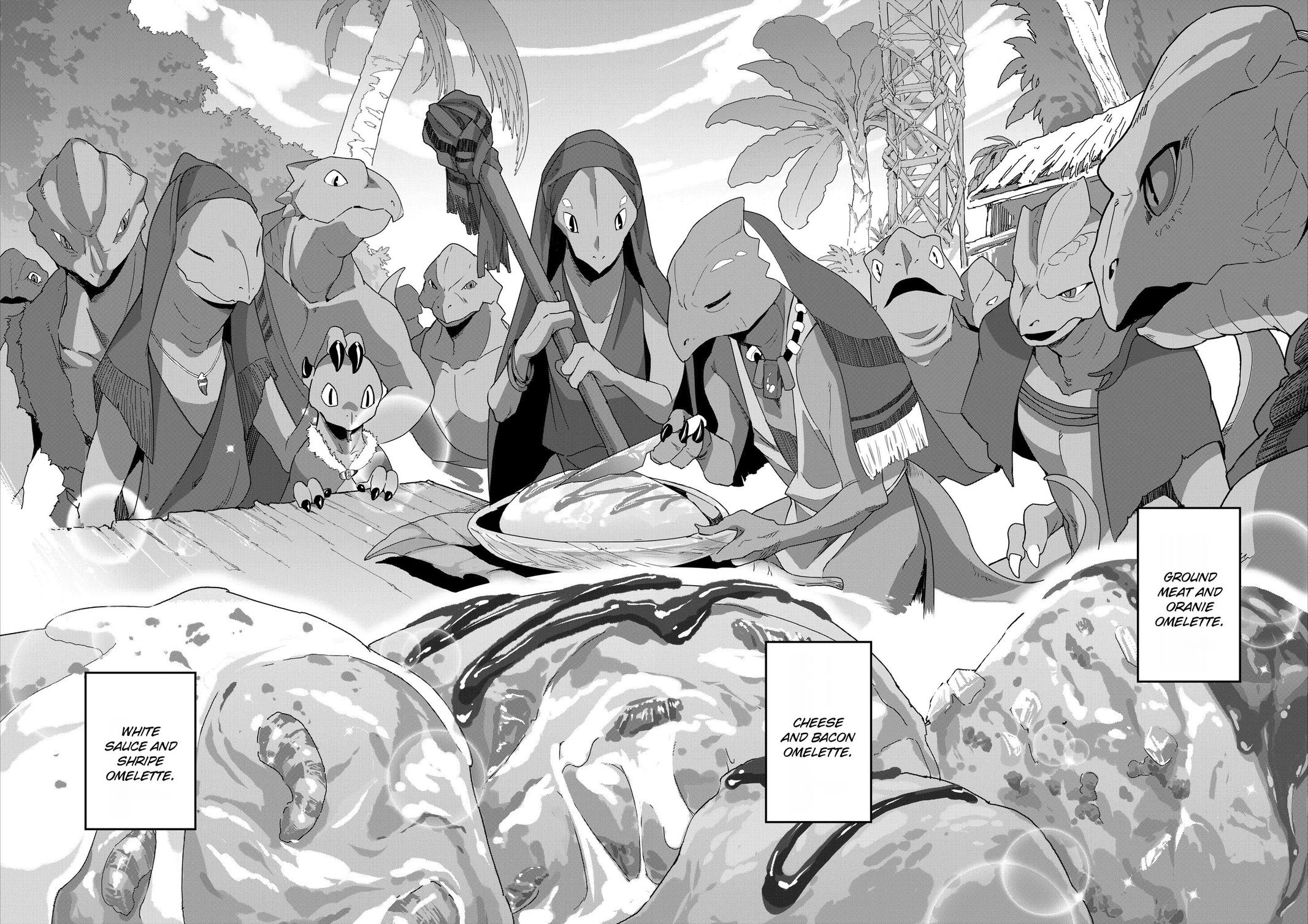 Restaurant to Another World - New Edition Chapter 14 25