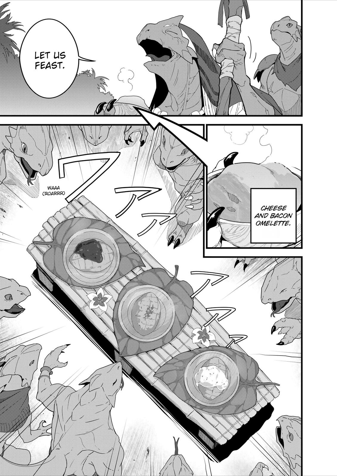 Restaurant to Another World - New Edition Chapter 14 27