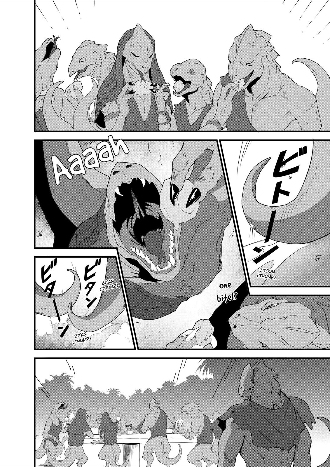 Restaurant to Another World - New Edition Chapter 14 28