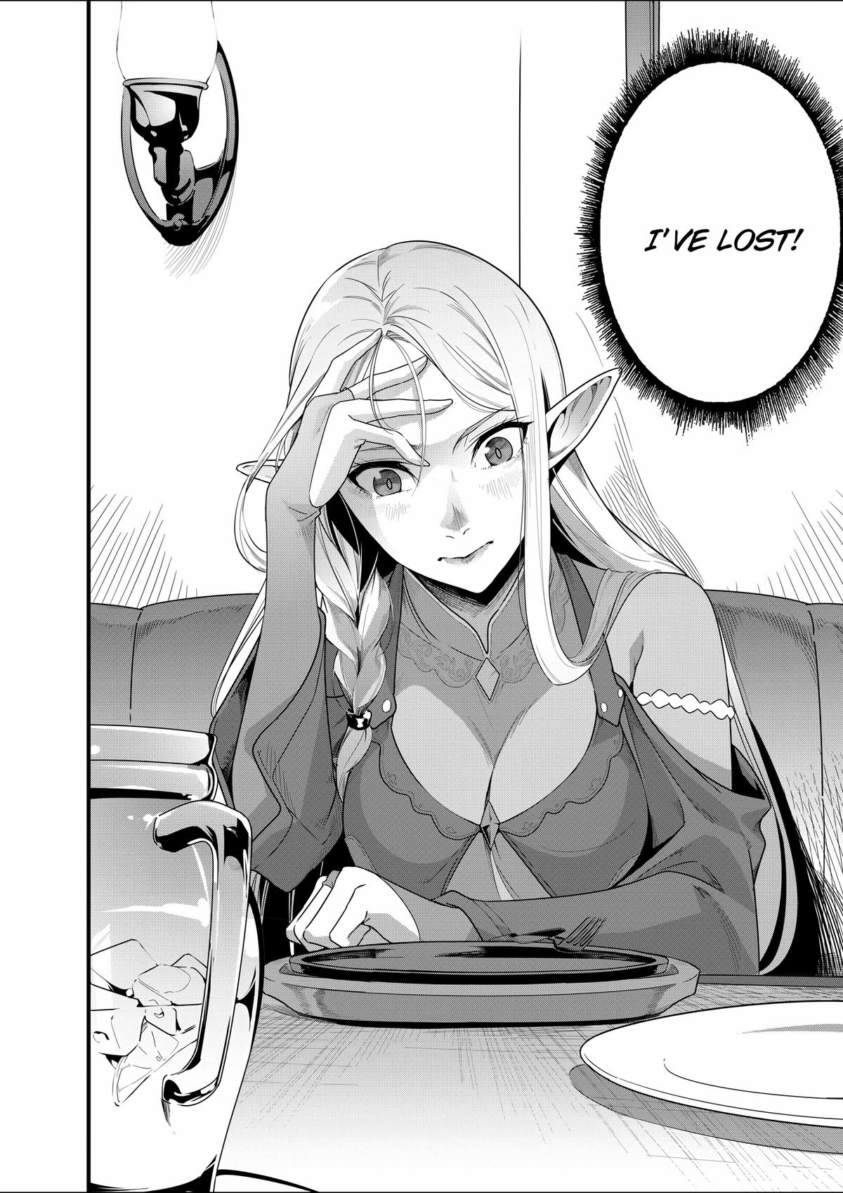 Restaurant to Another World - New Edition Chapter 15 2