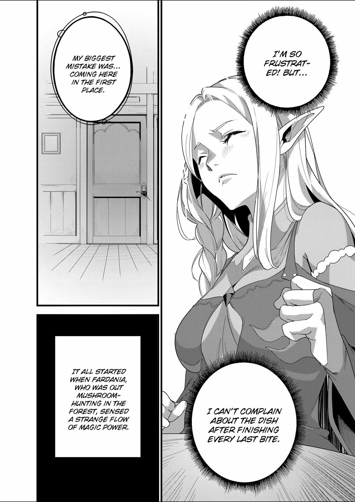 Restaurant to Another World - New Edition Chapter 15 4