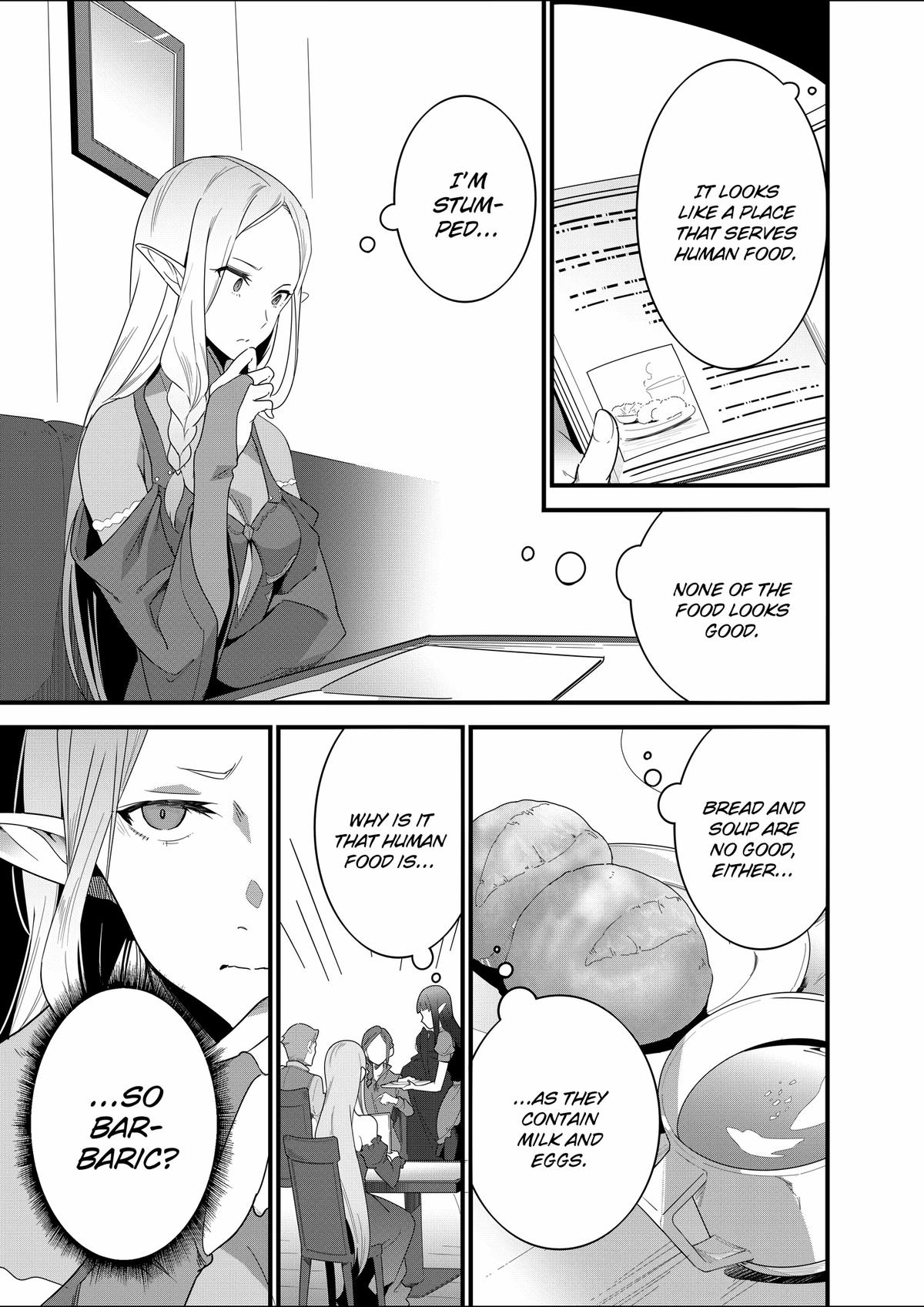 Restaurant to Another World - New Edition Chapter 15 9