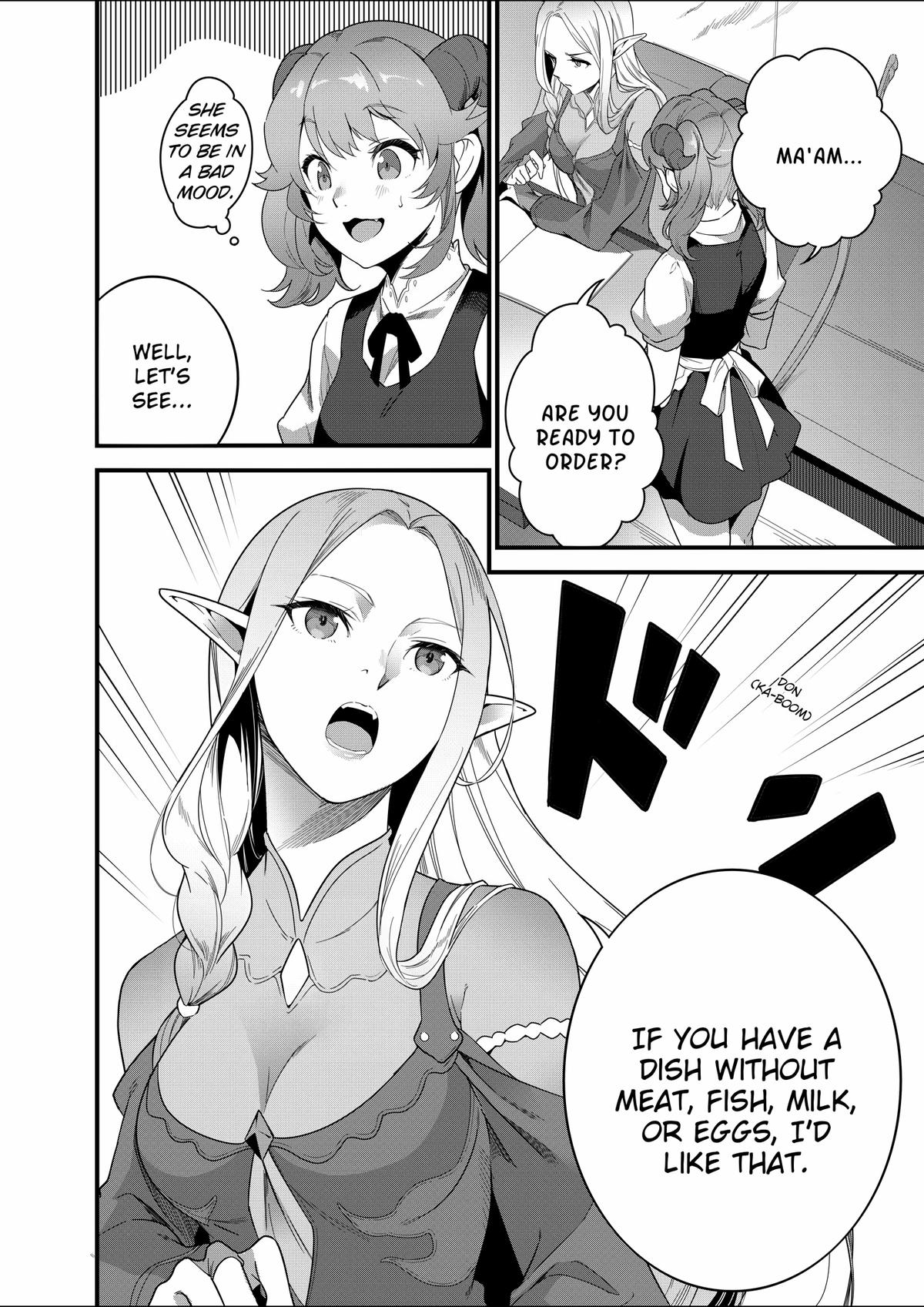 Restaurant to Another World - New Edition Chapter 15 10