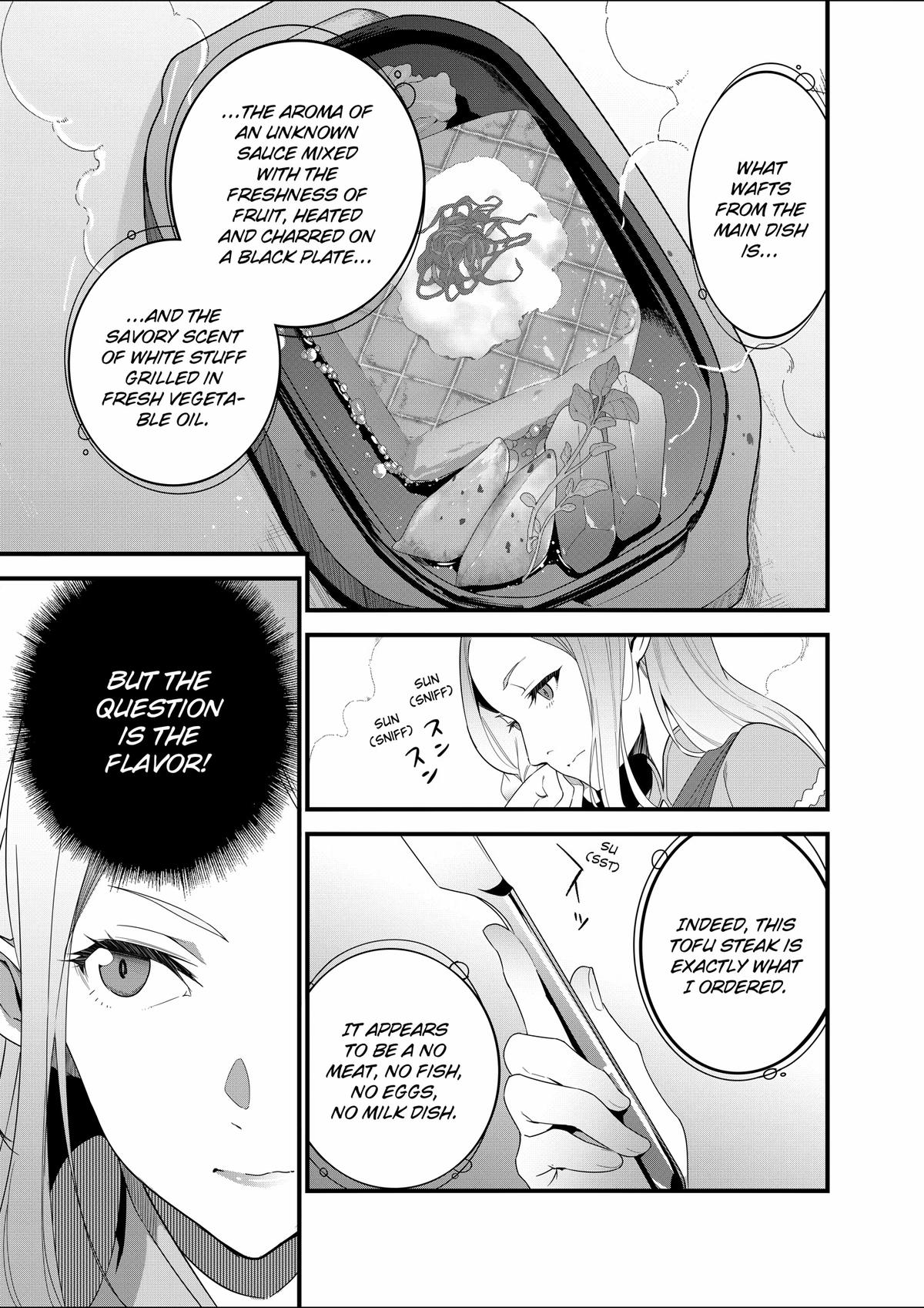 Restaurant to Another World - New Edition Chapter 15 16