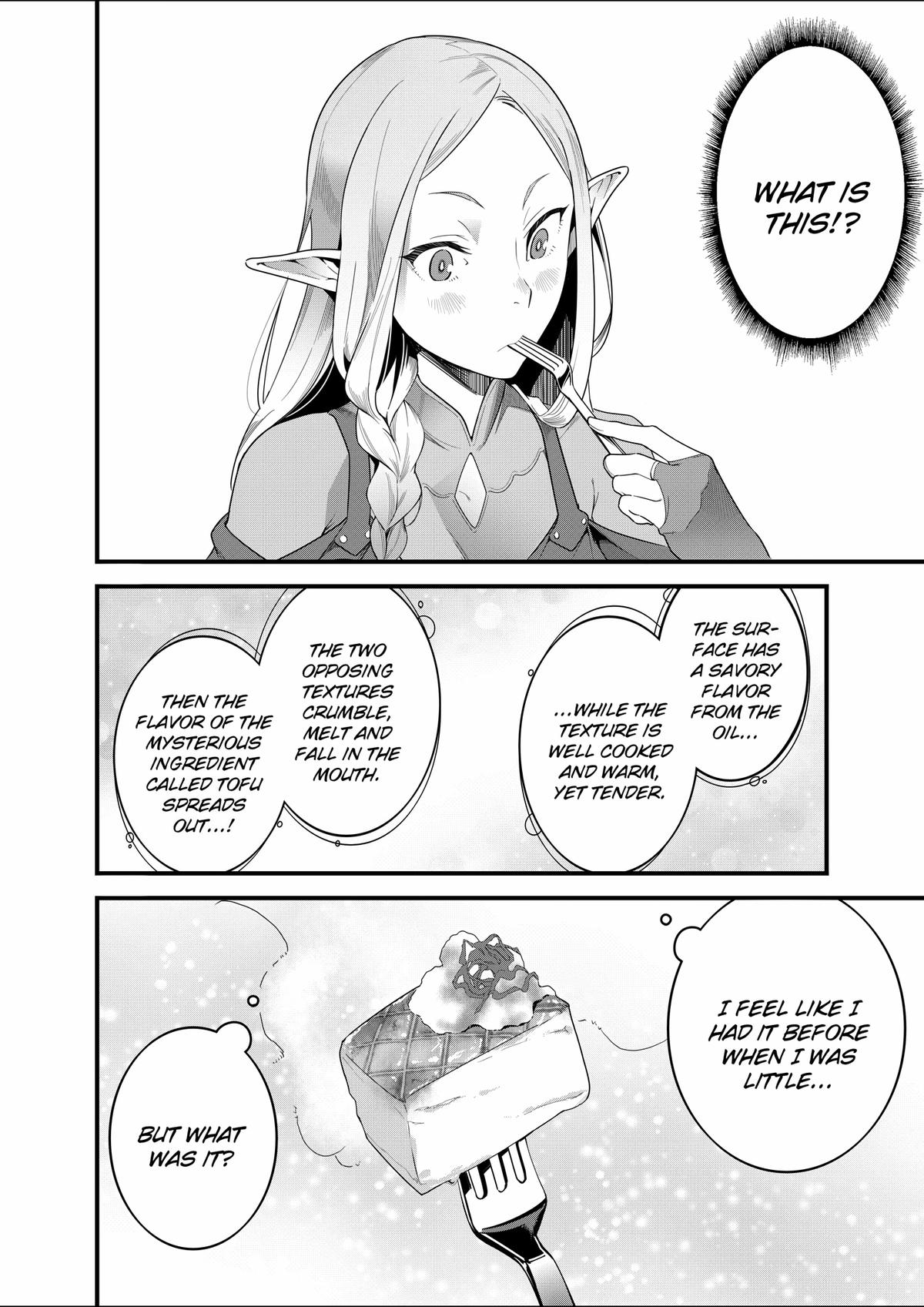 Restaurant to Another World - New Edition Chapter 15 18