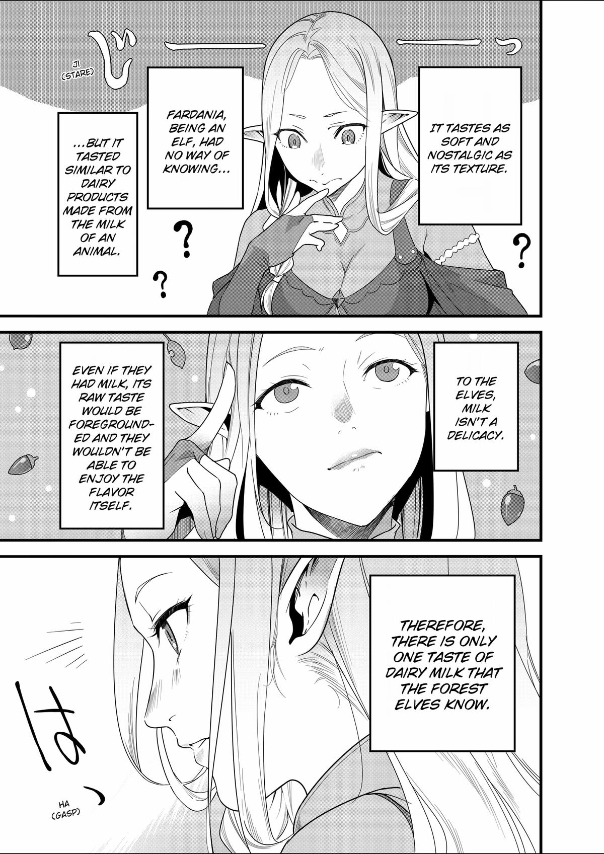 Restaurant to Another World - New Edition Chapter 15 19