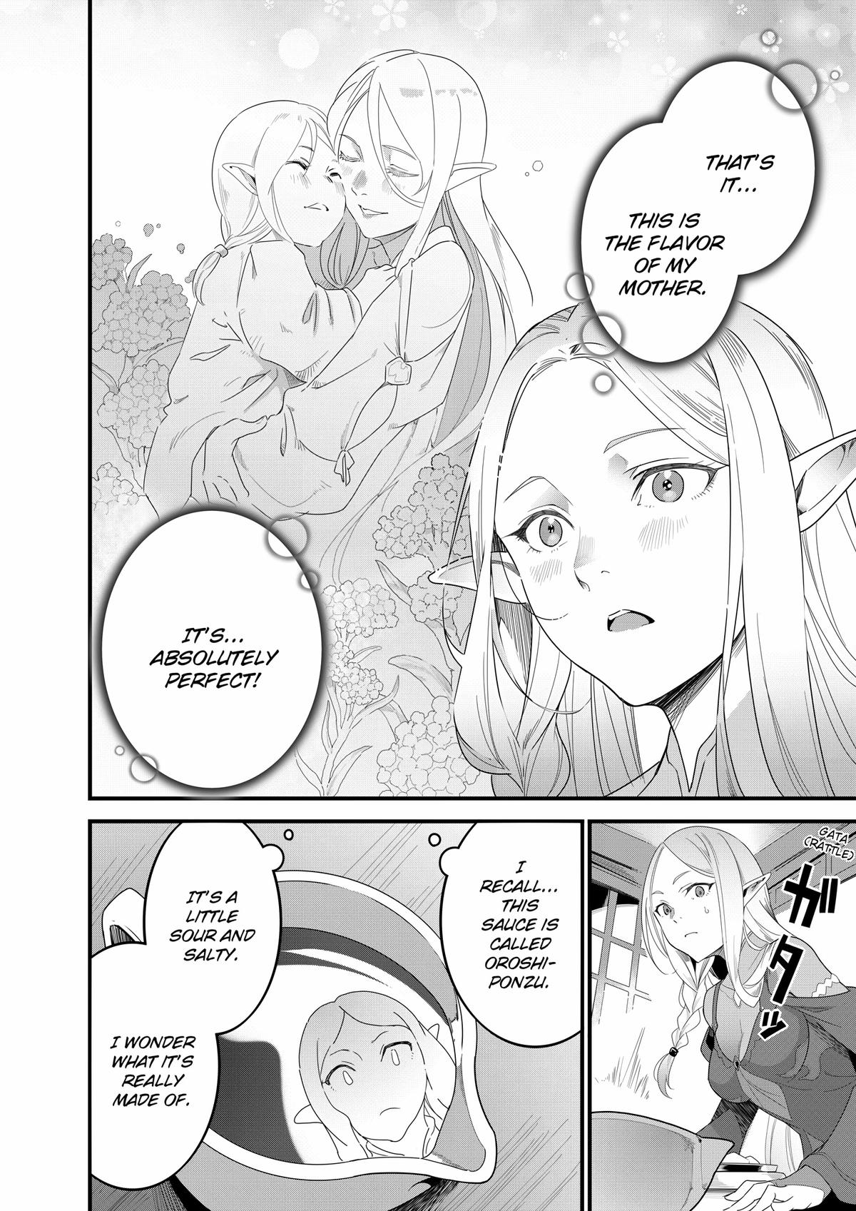 Restaurant to Another World - New Edition Chapter 15 20