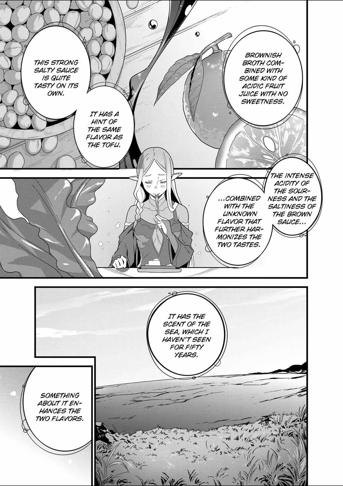 Restaurant to Another World - New Edition Chapter 15 21