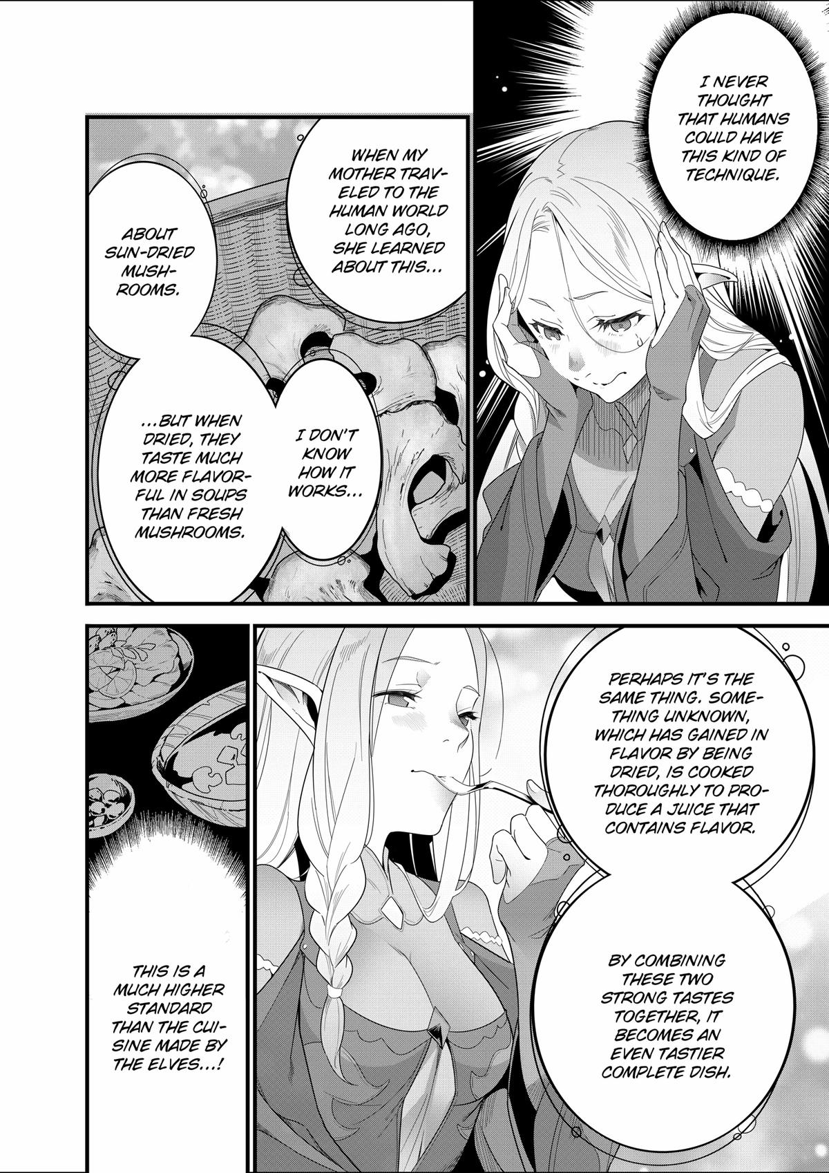 Restaurant to Another World - New Edition Chapter 15 22