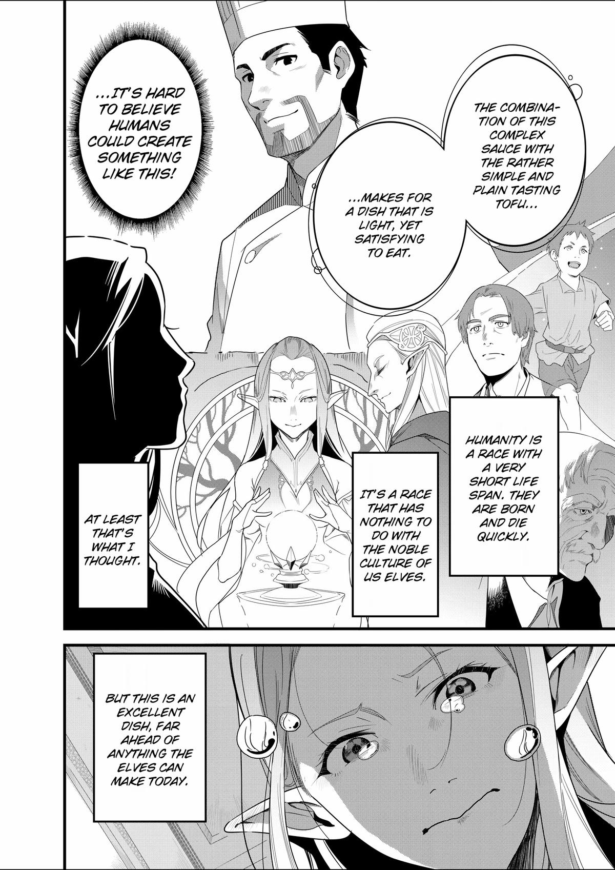 Restaurant to Another World - New Edition Chapter 15 24