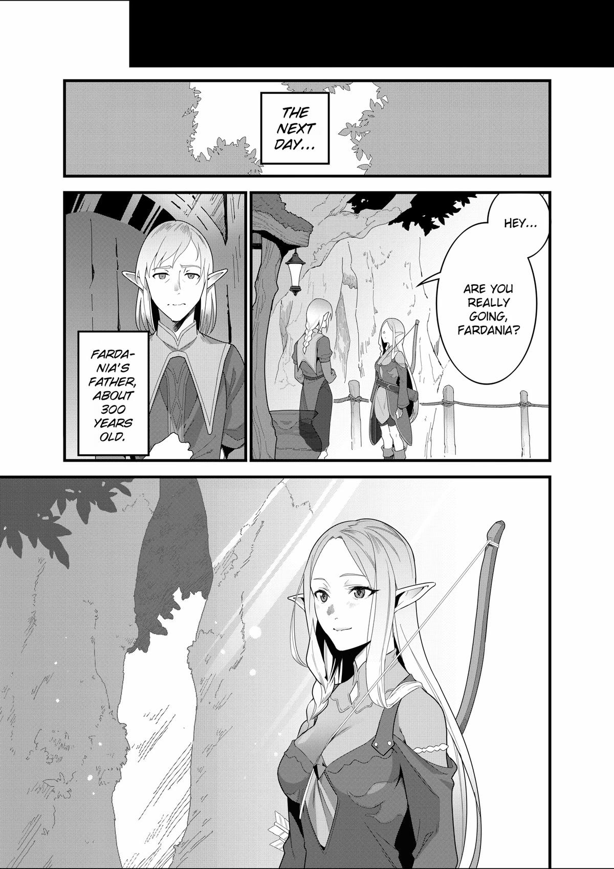 Restaurant to Another World - New Edition Chapter 15 27