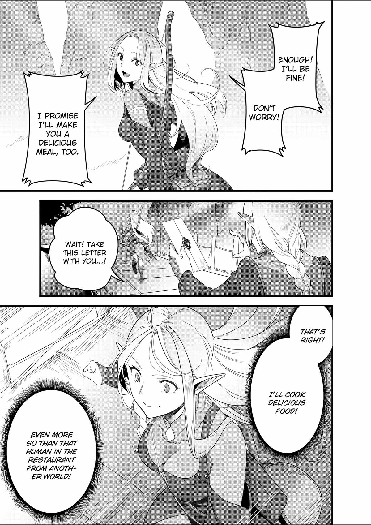 Restaurant to Another World - New Edition Chapter 15 29