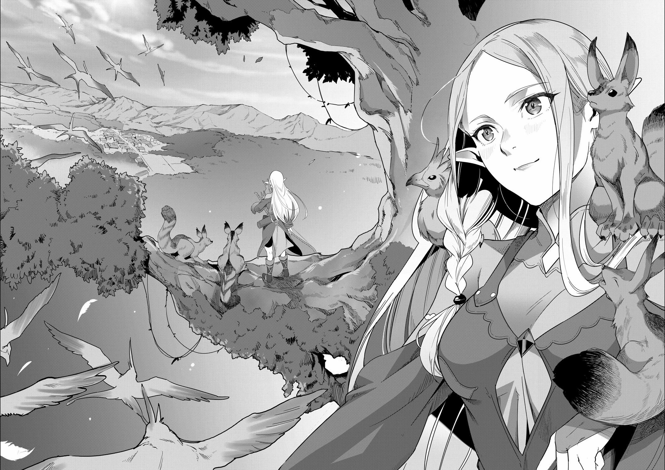 Restaurant to Another World - New Edition Chapter 15 30