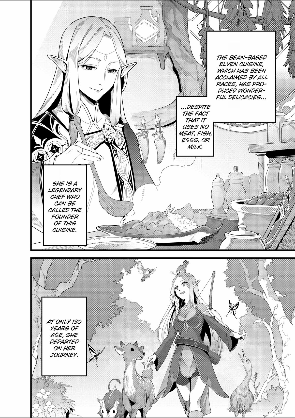Restaurant to Another World - New Edition Chapter 15 31