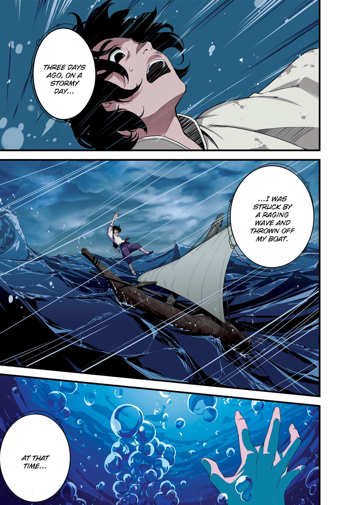 Restaurant to Another World - New Edition Chapter 16 2