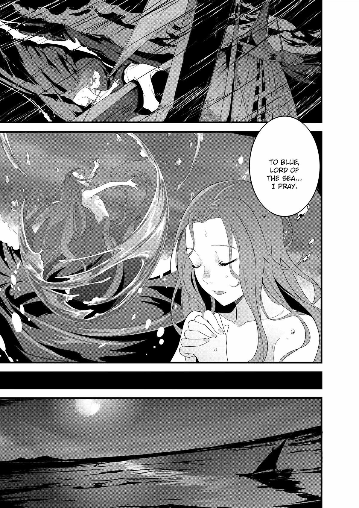 Restaurant to Another World - New Edition Chapter 16 5