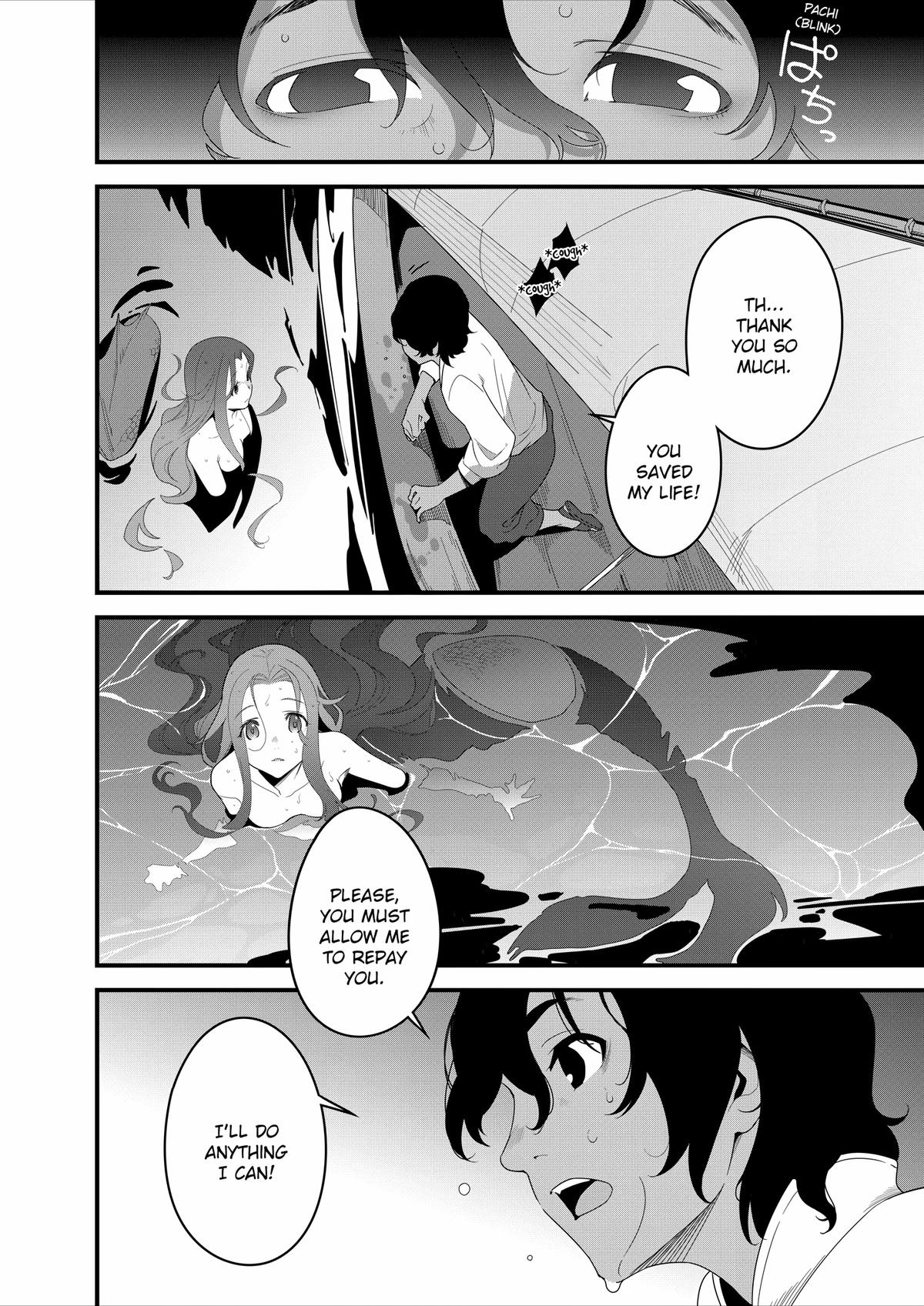 Restaurant to Another World - New Edition Chapter 16 6