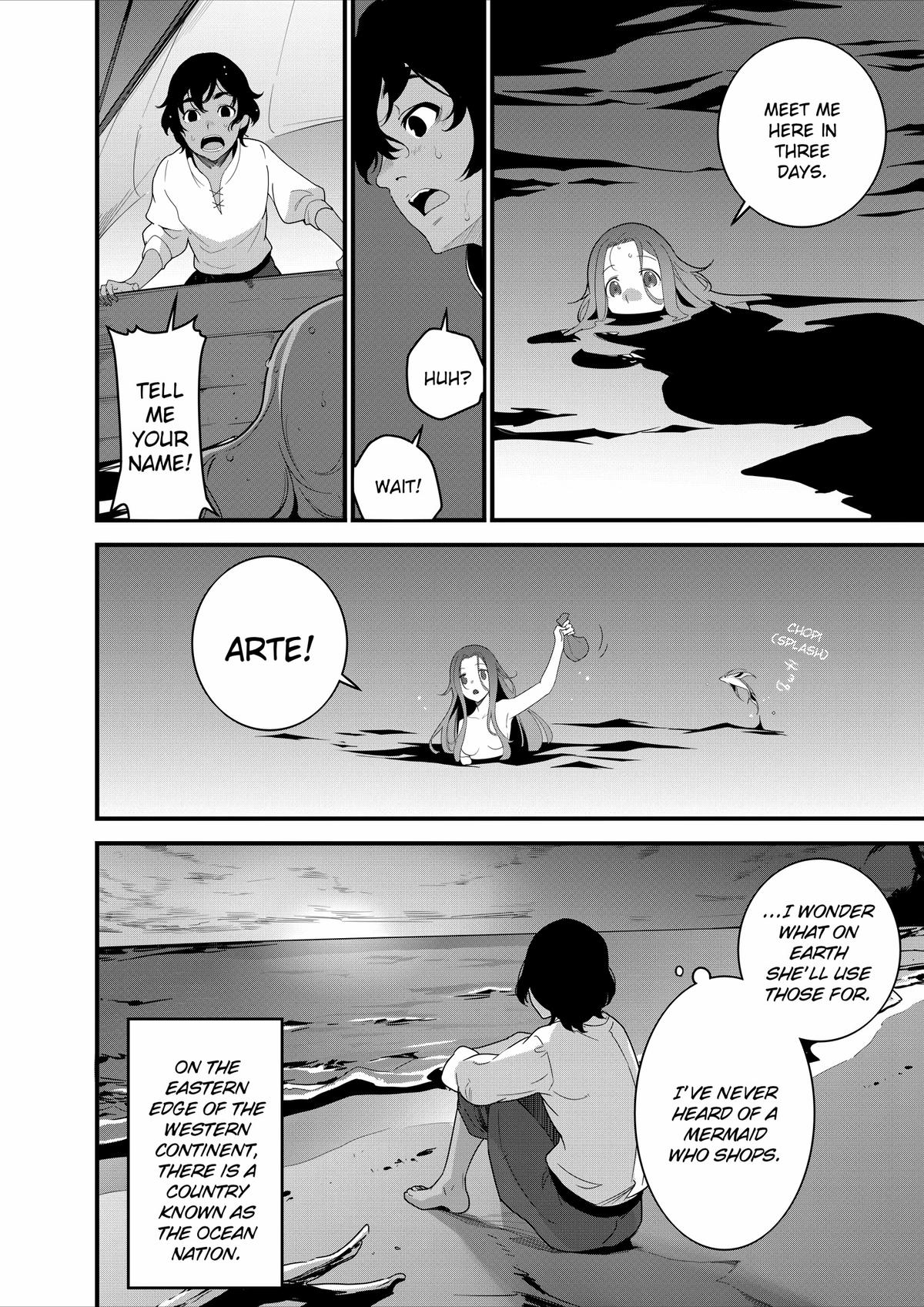 Restaurant to Another World - New Edition Chapter 16 8