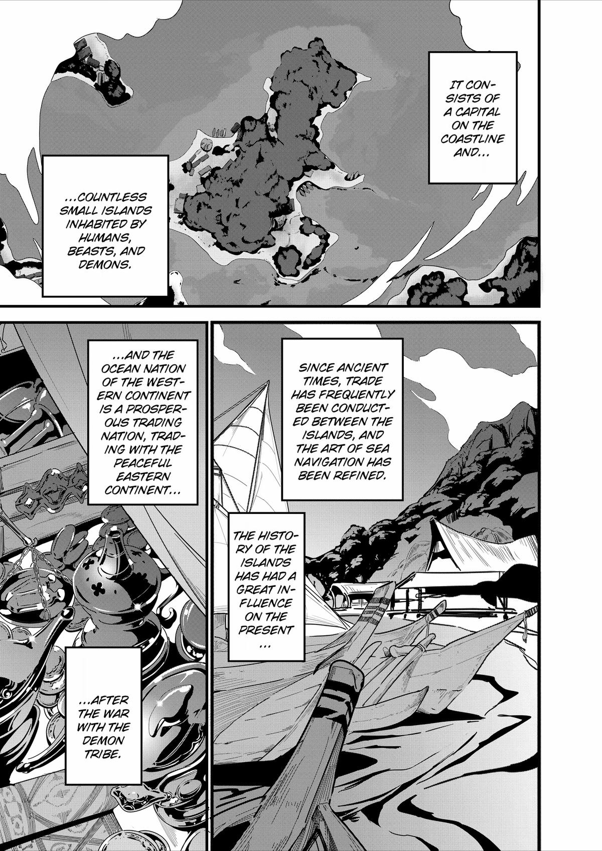 Restaurant to Another World - New Edition Chapter 16 9