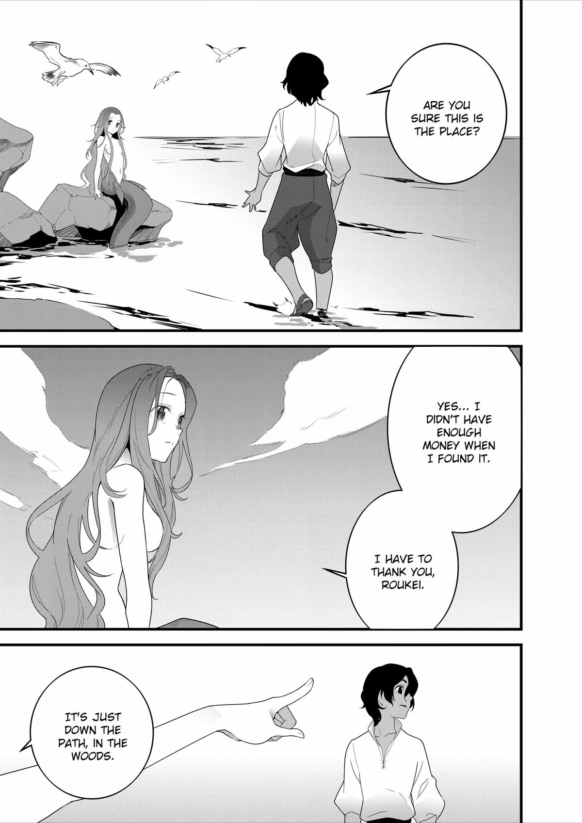 Restaurant to Another World - New Edition Chapter 16 11