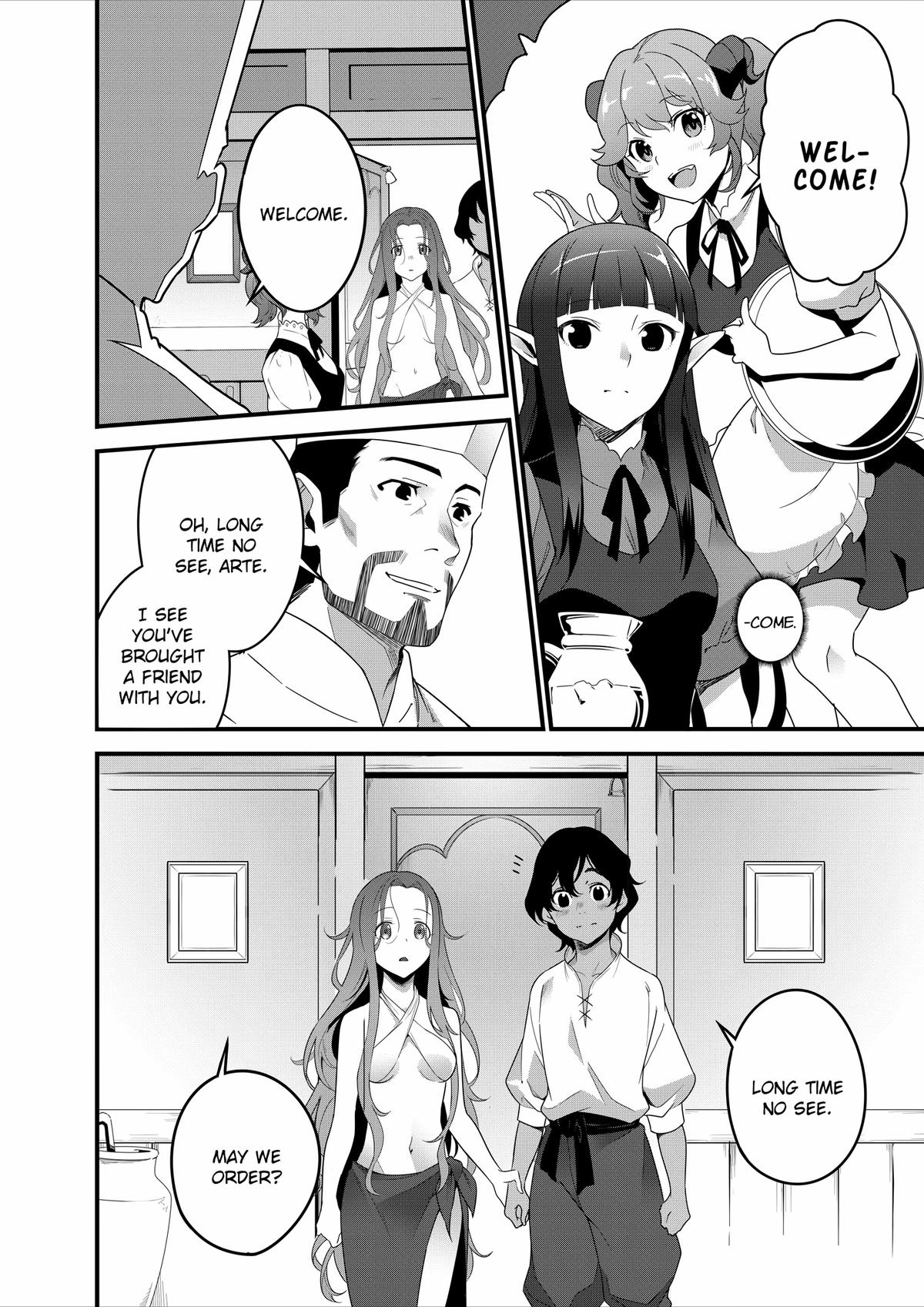 Restaurant to Another World - New Edition Chapter 16 14