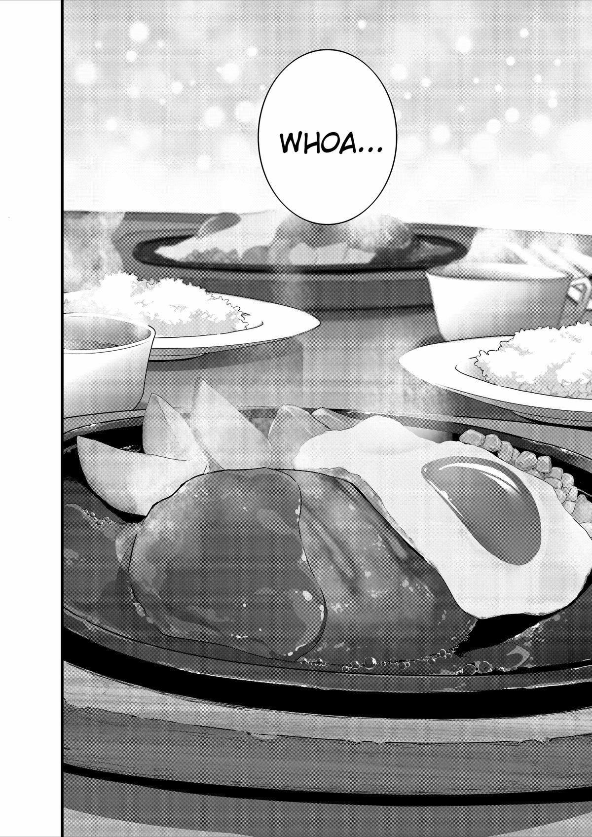 Restaurant to Another World - New Edition Chapter 16 18