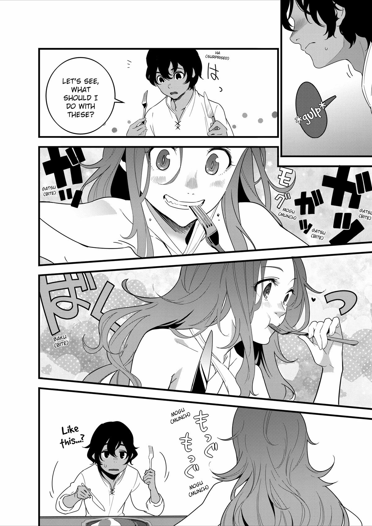 Restaurant to Another World - New Edition Chapter 16 20