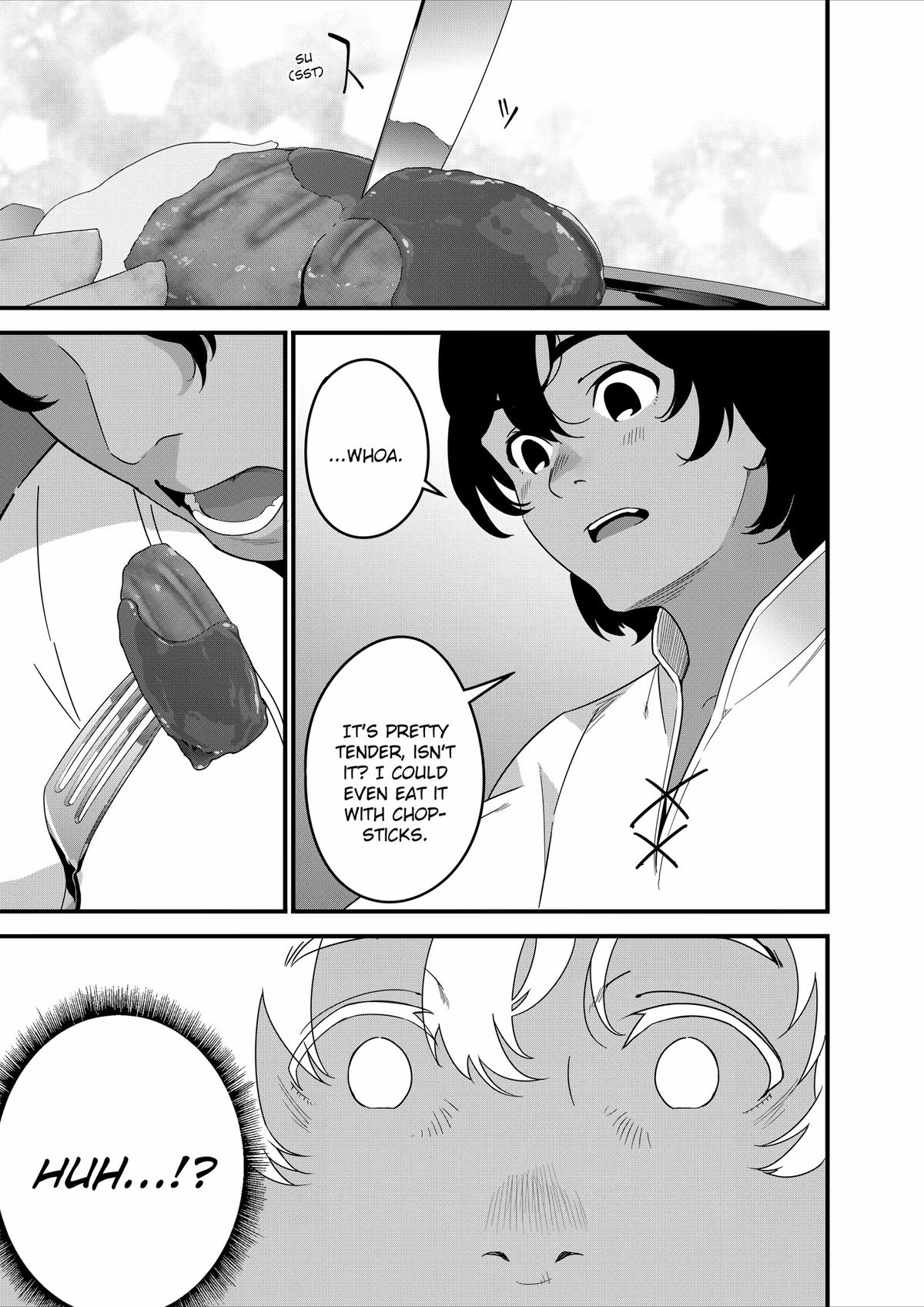 Restaurant to Another World - New Edition Chapter 16 21